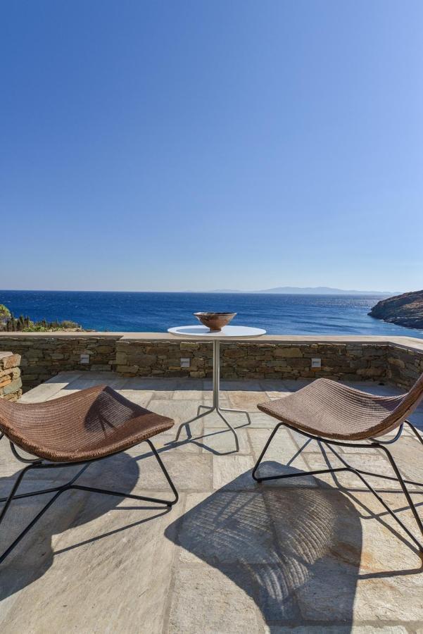 Archipelagotinos Agios Romanos Exterior photo