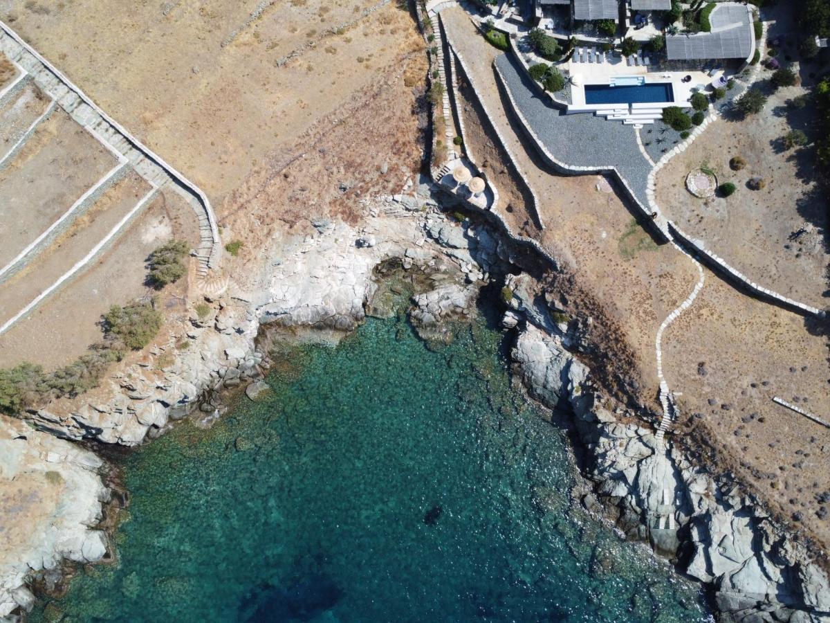 Archipelagotinos Agios Romanos Exterior photo