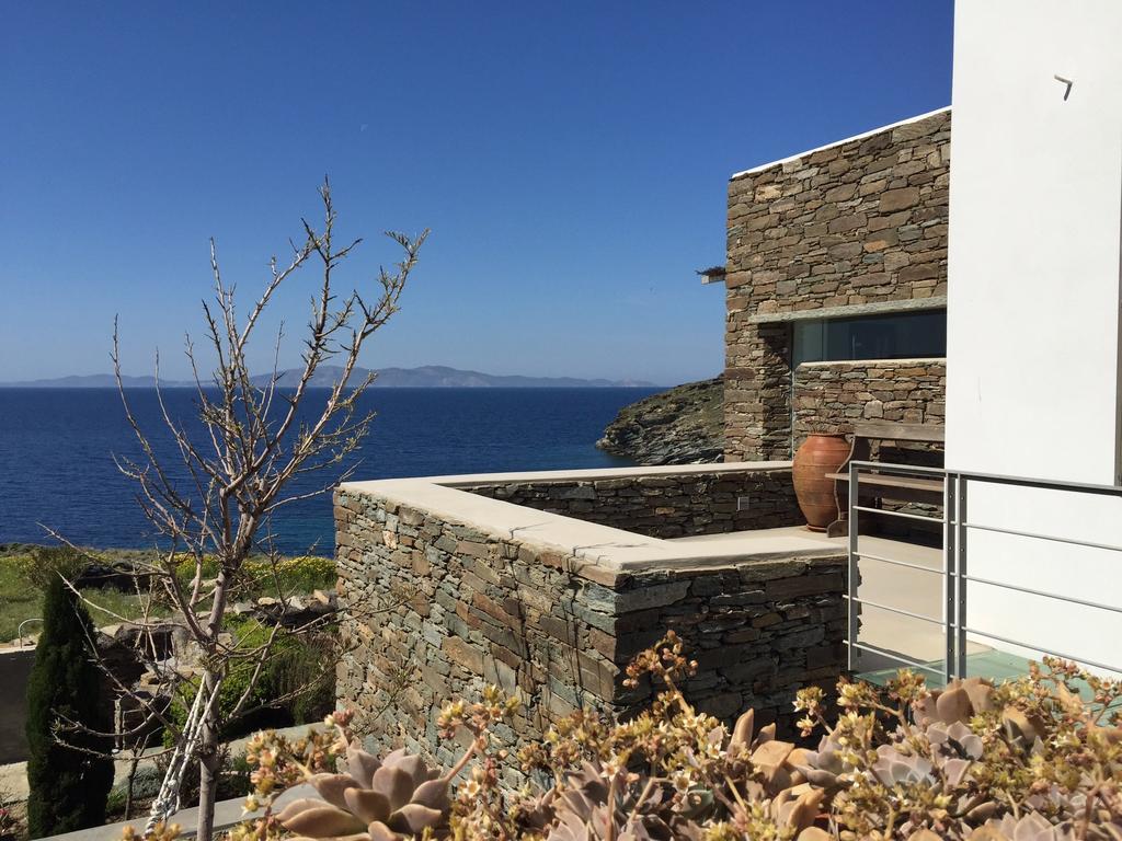 Archipelagotinos Agios Romanos Exterior photo