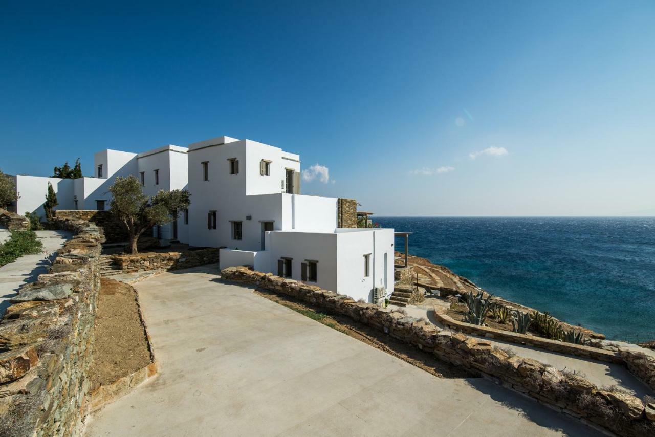 Archipelagotinos Agios Romanos Exterior photo