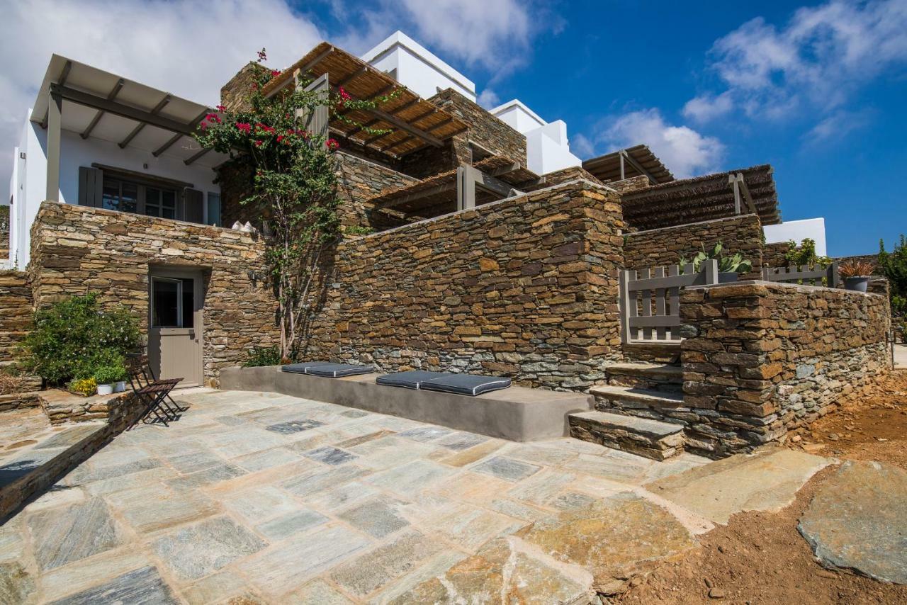 Archipelagotinos Agios Romanos Exterior photo