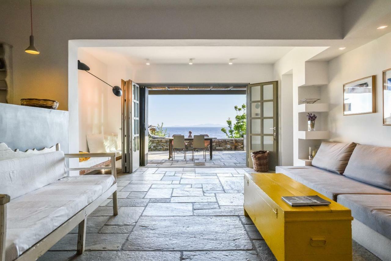 Archipelagotinos Agios Romanos Exterior photo