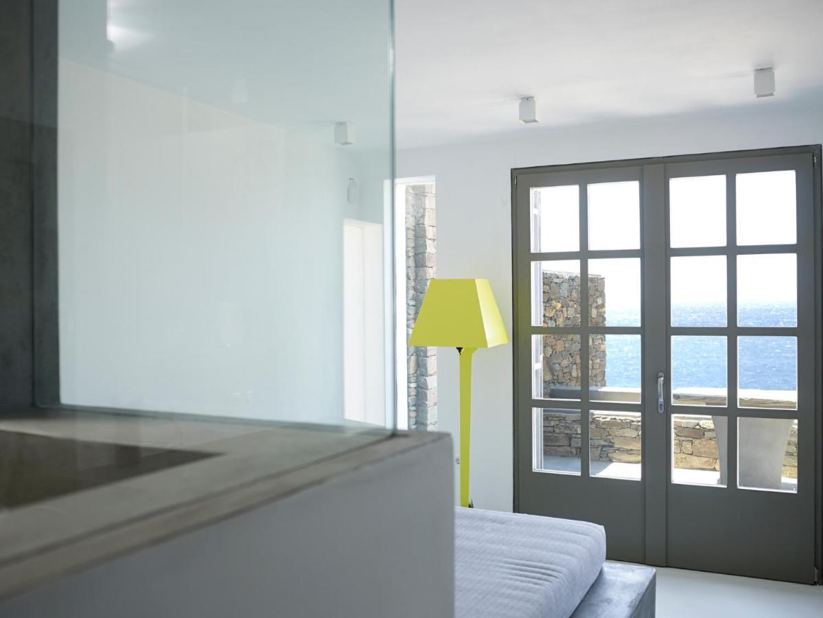 Archipelagotinos Agios Romanos Exterior photo