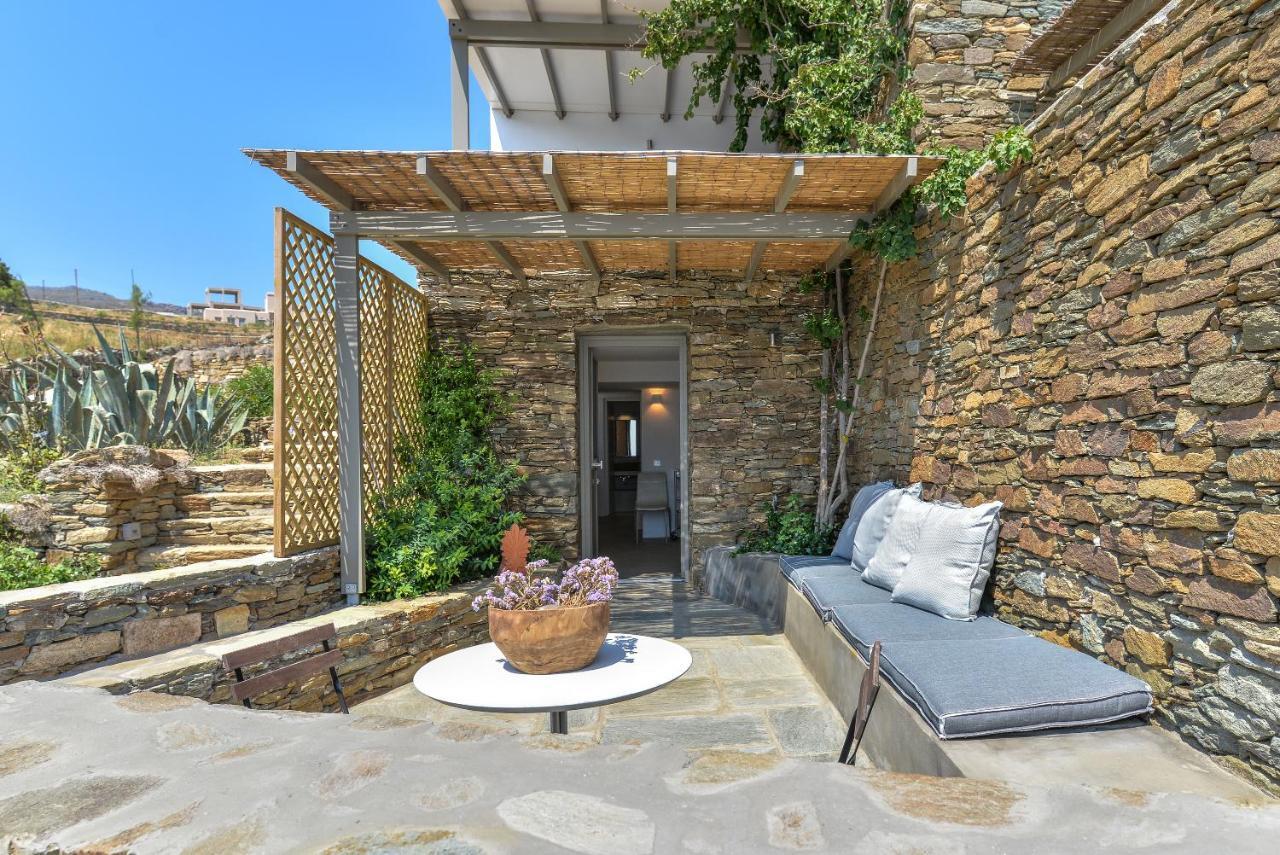 Archipelagotinos Agios Romanos Exterior photo